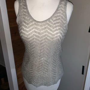 Calvin Klein sweater vest size medium